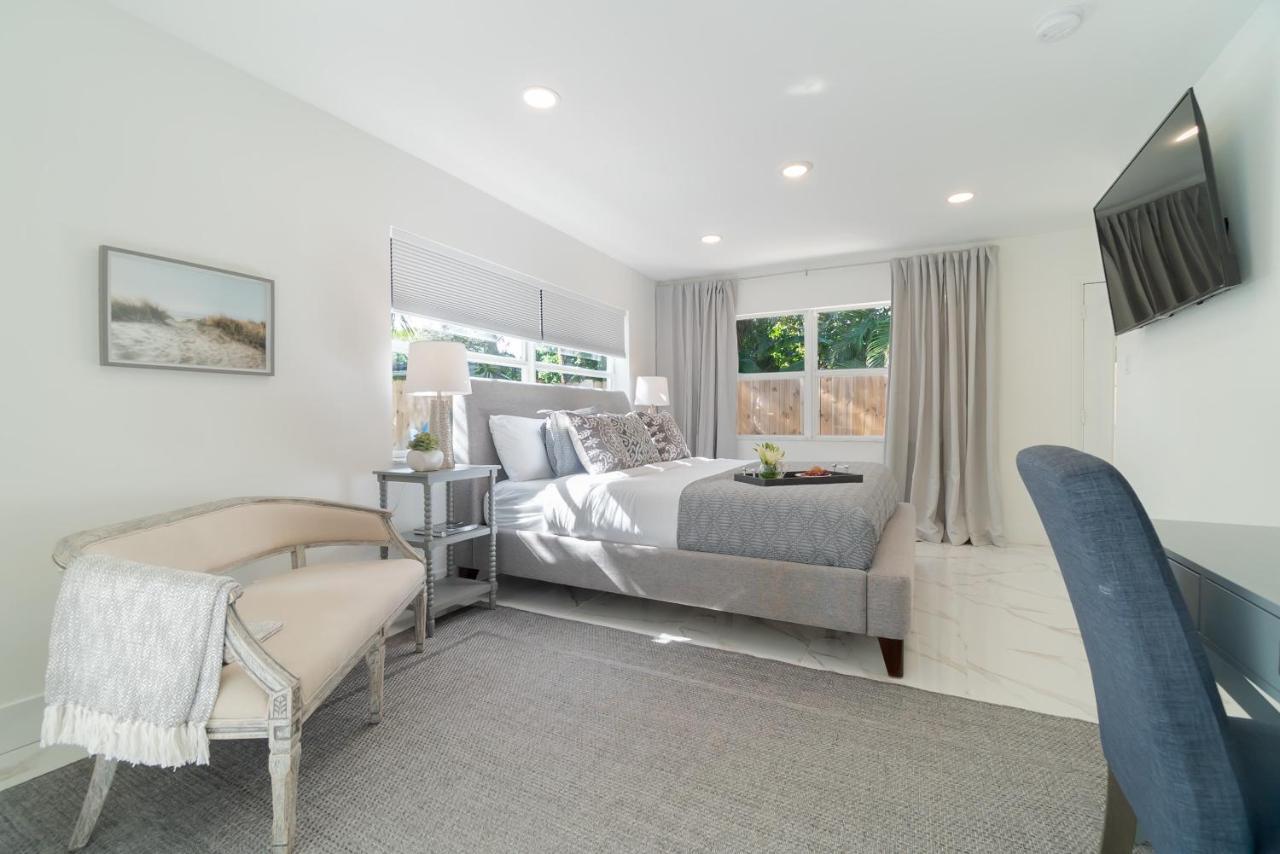 West Palm Beach Elegant 5Br With Hot Tub And Fire Pit Near Beach Eksteriør bilde