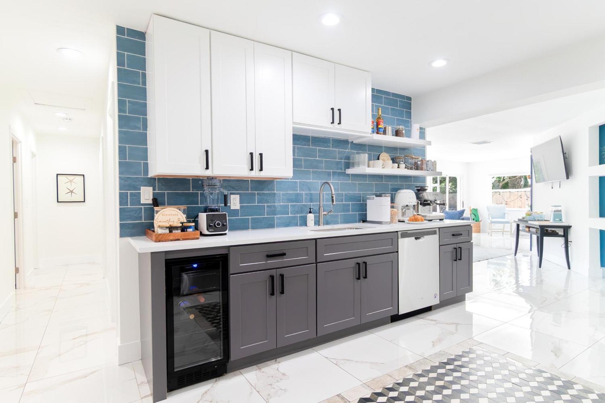 West Palm Beach Elegant 5Br With Hot Tub And Fire Pit Near Beach Eksteriør bilde