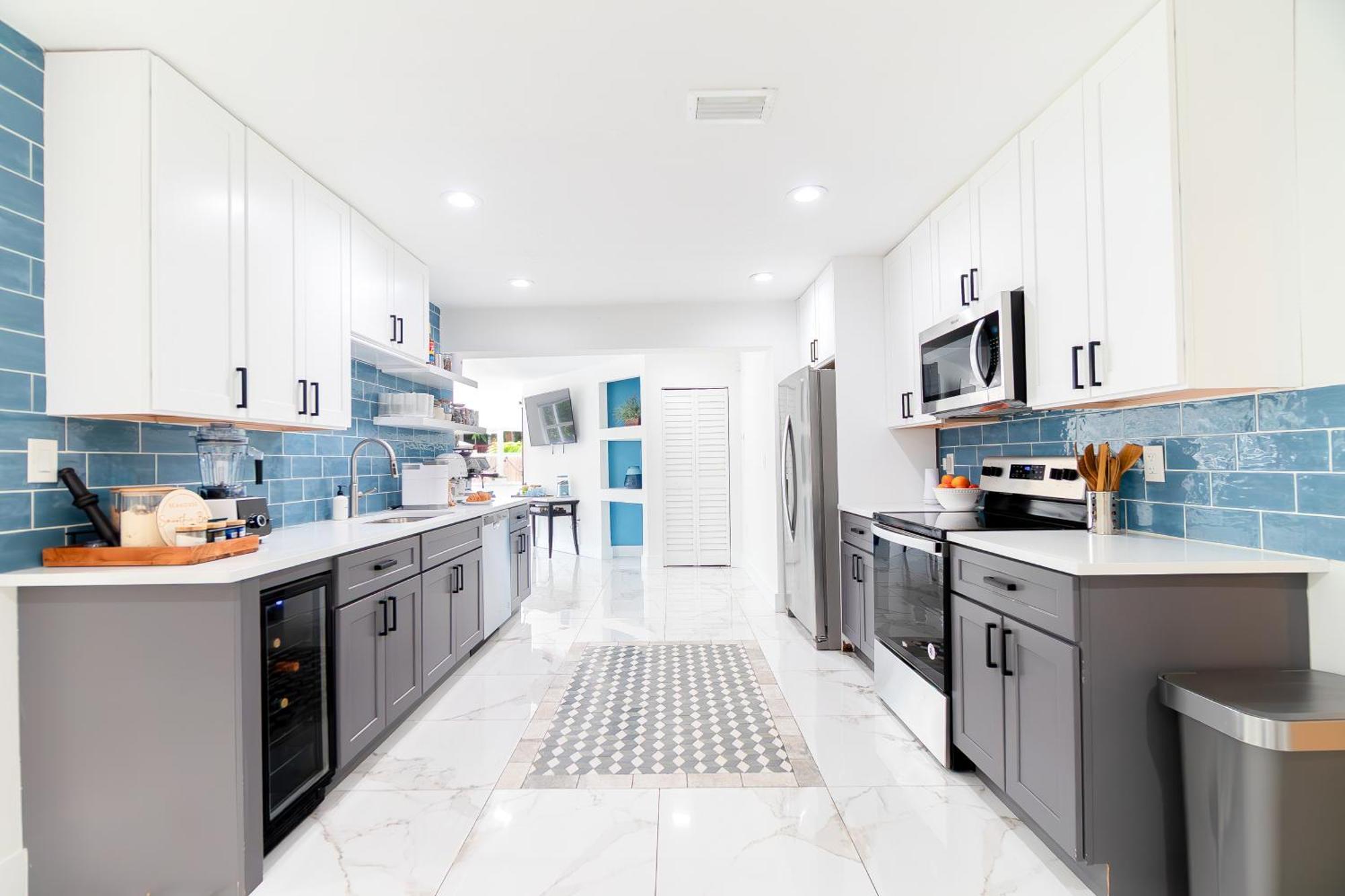 West Palm Beach Elegant 5Br With Hot Tub And Fire Pit Near Beach Eksteriør bilde