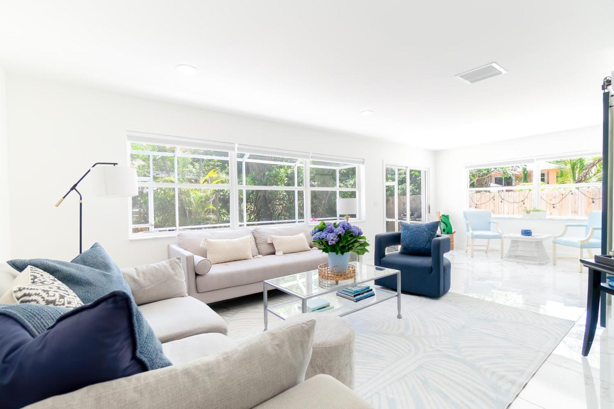 West Palm Beach Elegant 5Br With Hot Tub And Fire Pit Near Beach Eksteriør bilde