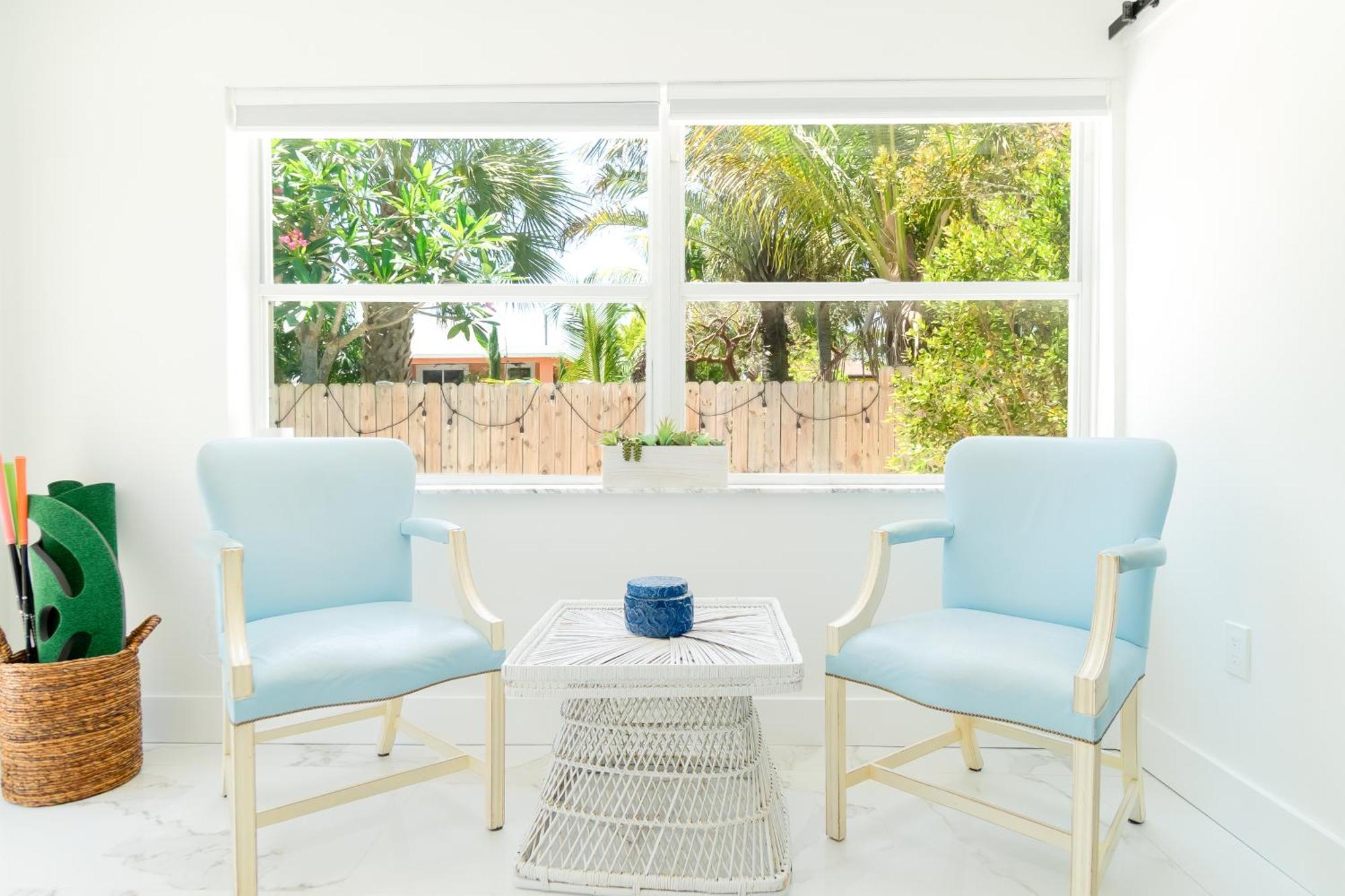 West Palm Beach Elegant 5Br With Hot Tub And Fire Pit Near Beach Eksteriør bilde